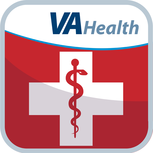 U.S. Department of Veterans Affairs - Application Icons design for a VA healthcare application 1