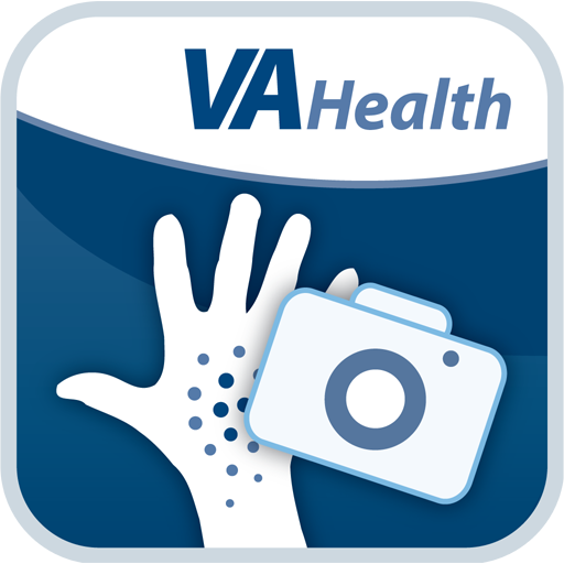 U.S. Department of Veterans Affairs - Application Icon design for VA My VA Images application 1
