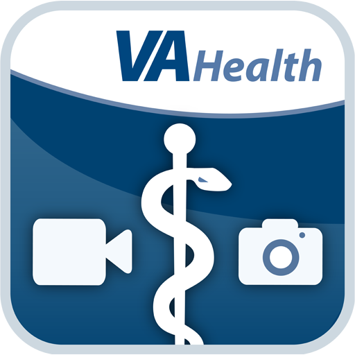 U.S. Department of Veterans Affairs - Application Icon design for VA My VA Images application 6