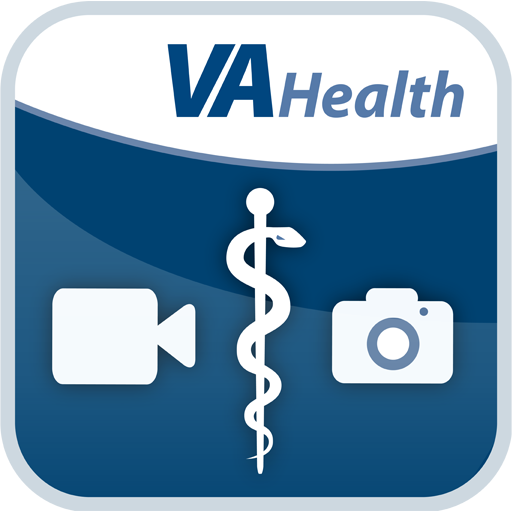 U.S. Department of Veterans Affairs - Application Icon design for VA My VA Images application 7