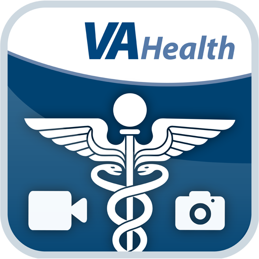 U.S. Department of Veterans Affairs - Application Icon design for VA My VA Images application 9